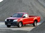 Toyota Hilux Regular Cab 2005 года (ZA)